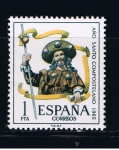 Stamps Spain -  Edifil  1672  Año Santo Compostelano.  