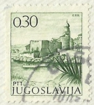 Stamps : Europe : Yugoslavia :  K R K