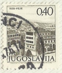 Stamps : Europe : Yugoslavia :  NER - PEJE