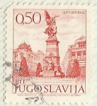 Stamps : Europe : Yugoslavia :  KPYMEBAU