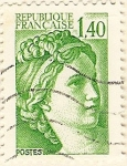 Stamps France -  Postes France