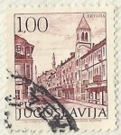 Stamps Yugoslavia -  BNTONA