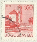 Stamps Yugoslavia -  BIHAC