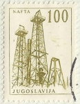 Stamps Europe - Yugoslavia -  NAFTA