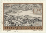 Stamps Yugoslavia -  ZAGRES