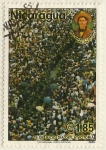 Stamps Nicaragua -  19 DE JULIO - DIA DE LA VICTORIA
