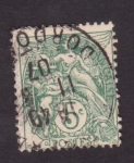 Stamps France -  Alegoria