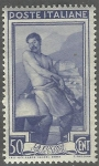 Stamps Italy -  FORJADOR DEL VALLE DE ACOSTA