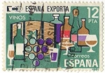 Stamps Spain -  2627.- España Exporta (II).