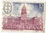 Stamps Spain -  2632.- Exposición Mundial de Filatelia. EXPAMER`81
