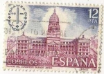 Sellos de Europa - Espa�a -  2632.- Exposición Mundial de Filatelia. EXPAMER`81