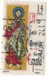 Stamps Spain -  2649.- Año Santo Compostelano.