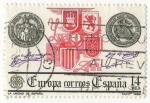Stamps Spain -  2657.- Europa-CEPT (23ª Serie).