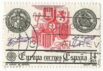 Sellos de Europa - Espa�a -  2657.- Europa-CEPT (23ª Serie).