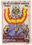Stamps Spain -  2659.- Dia de las Fuerzas Armadas.
