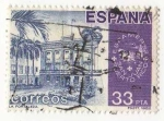 Sellos de Europa - Espa�a -  2673.- America-España.