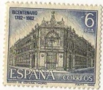 Stamps Spain -  2677.- Paisajes y Monumentos Españoles.