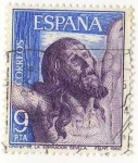 Stamps Spain -  2678.- Paisajes y Monumentos Españoles.