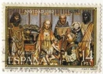 Sellos de Europa - Espaa -  2681.- Navidad (25ª Serie).