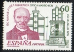 Sellos de Europa - Espa�a -  3410- Día del sello. Jose María Mathé Aragua.