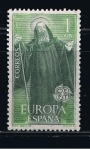 Stamps Spain -  Edifil  1675  Europa-CEPT.  