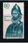 Stamps Spain -  Edifil  1680  Forjadores de América.  