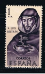 Sellos de Europa - Espaa -  Edifil  1681  Forjadores de América.  
