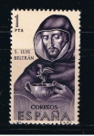 Stamps Spain -  Edifil  1681  Forjadores de América.  