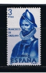 Sellos de Europa - Espaa -  Edifil  1684  Forjadores de América.  
