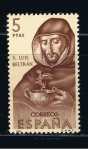 Stamps Spain -  Edifil  1685  Forjadores de América.  