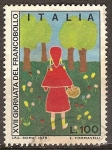 Stamps Italy -  XVII.Dia del sello.