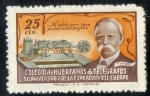 Stamps Spain -  Colegio de Hurfanos de Telegrafos. 90º Aniversario de la Fundación del Cuerpo. 