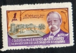 Sellos de Europa - Espaa -  Colegio de Hurfanos de Telegrafos. 90º Aniversario de la Fundación del Cuerpo