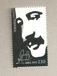 Stamps Armenia -  Rostro