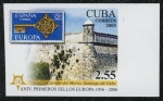 Stamps Cuba -  CUBA - Castillo de San Pedro de la Roca, Santiago de Cuba