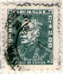 Stamps Brazil -  5 Duque de Caxias