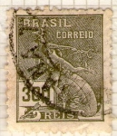 Stamps Brazil -  29