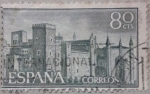 Sellos de Europa - Espaa -  monasterio de guadalupe  1959
