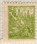 Stamps Brazil -  31 Petrolec