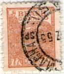 Stamps Brazil -  35