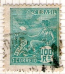 Sellos del Mundo : America : Brasil : 38 Aviaçao