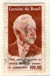 Stamps Brazil -   42 Henrich Luebke
