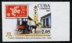 Sellos de America - Cuba -  CUBA - Trinidad y el Valle de los Ingenios