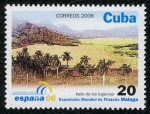 Sellos de America - Cuba -  CUBA - Trinidad y el Valle de los Ingenios