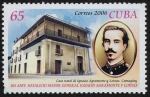 Stamps Cuba -  CUBA -  Centro histórico de Camagüey