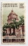 Stamps Colombia -  Villa del Rosario