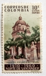 Sellos de America - Colombia -  Villa del Rosario