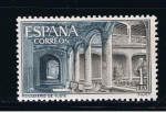 Stamps Spain -  Edifil  1686  Monasterio de Yuste.  