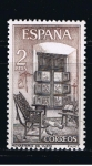 Sellos de Europa - Espaa -  Edifil  1687  Monasterio de Yuste.  