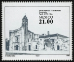 Stamps Mexico -  MEXICO – Camino Real de Tierra Adientro